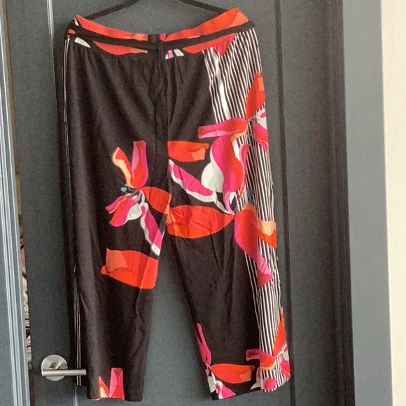 Pants, wide leg size 14 - Picture 4 of 6